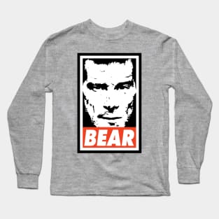 Bear Long Sleeve T-Shirt